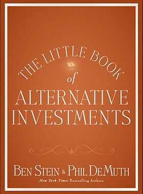 【预售】The Little Book Of Alternative Investments: Reaping