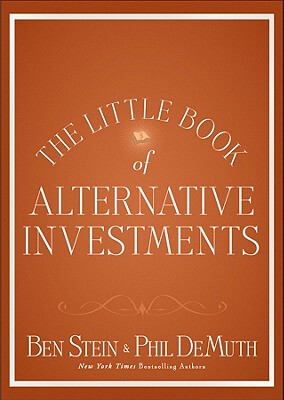 【预售】The Little Book Of Alternative Investments: Reaping