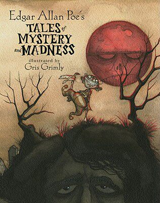 【预售】Edgar Allan Poe's Tales of Mystery and Madness