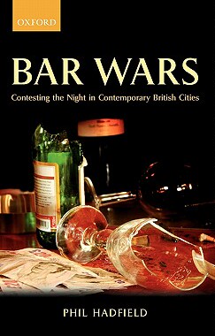 【预售】Bar Wars: Contesting the Night in Contemporary