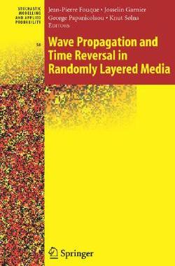 【预售】Wave Propagation and Time Reversal in Randomly