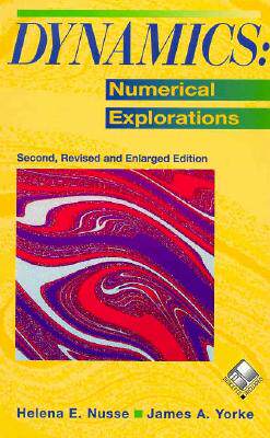 【预售】Dynamics: Numerical Explorations [With Updated with