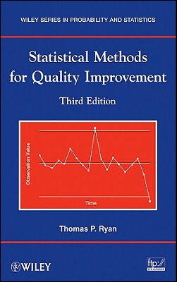 【预售】Statistical Methods For Quality Improvement, Third