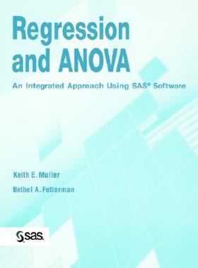 【预售】Regression And Anova: An Integrated Approach