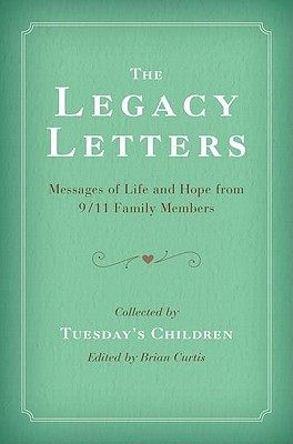 【预售】the legacy letters: messages of life and hope from