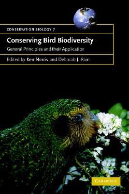 【预售】Conserving Bird Biodiversity: General Principles and