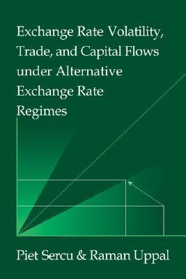 【预售】Exchange Rate Volatility, Trade, and Capital Flows