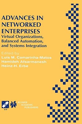 【预售】Advances in Networked Enterprises: Virtual