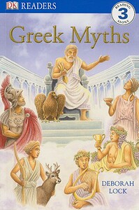 【预售】Greek Myths