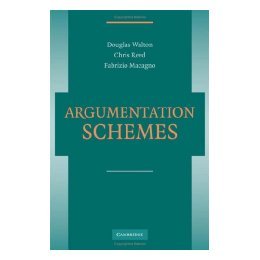 【预售】Argumentation Schemes