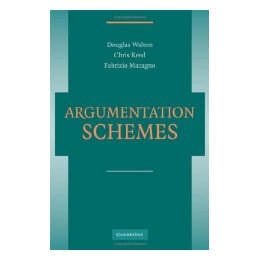 【预售】Argumentation Schemes