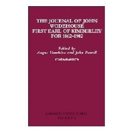 【预售】The Journal of John Wodehouse, First Earl of