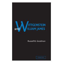 【预售】Wittgenstein and William James