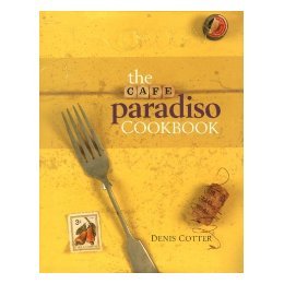 【预售】The Cafe Paradiso Cookbook