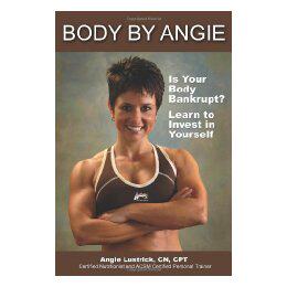 【预售】Body by Angie