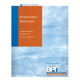 【预售】Depression - Therapist Protocol