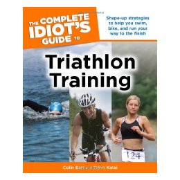 【预售】The Complete Idiot's Guide to Triathalon Training