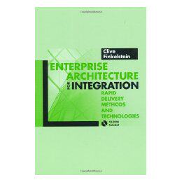 【预售】Enterprise Architecture for Integration: Rapid