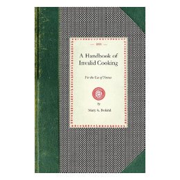 【预售】Handbook of Invalid Cooking