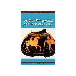 【预售】Ancient Perceptions of Greek Ethnicity