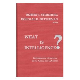 【预售】What Is Intelligence?: Contemporary Viewpoints on