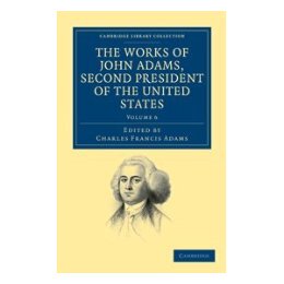 【预售】The Works of John Adams, Second President of the