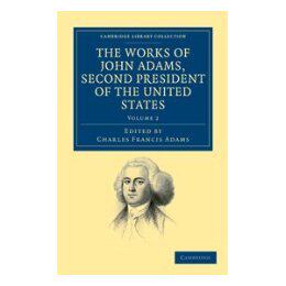 【预售】The Works of John Adams, Second President of the