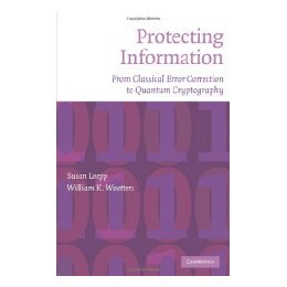 预售 Classical Protecting From Error Information