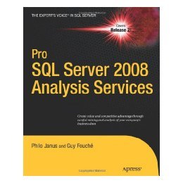 【预售】Pro SQL Server 2008 Analysis Services