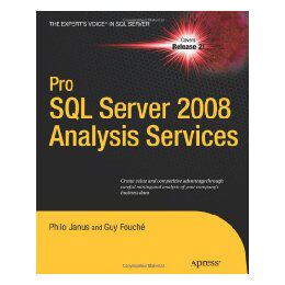 【预售】Pro SQL Server 2008 Analysis Services