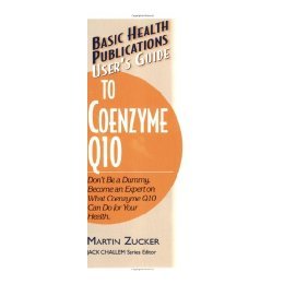 【预售】User's Guide to Coenzyme Q10: Don't Be a Dummy
