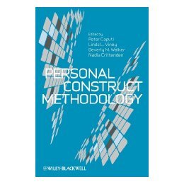 【预售】Personal Construct Methodology