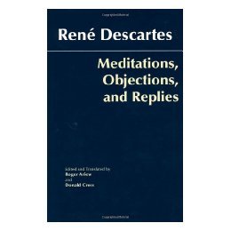 【预售】Meditations, Objections, and Replies