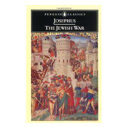 【预售】The Jewish War: Revised Edition