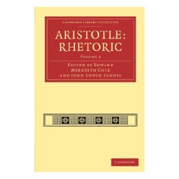 【预售】Aristotle: Rhetoric