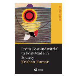 【预售】From Post-Industrial To Post-Modern Society: New