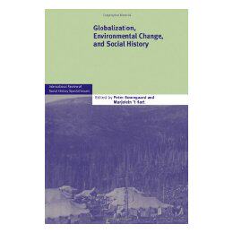 【预售】Globalization, Environmental Change, and Social