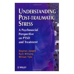 【预售】Understanding Post-Traumatic Stress - A Psychosocial