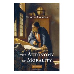 【预售】The Autonomy of Morality