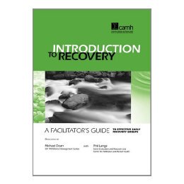 【预售】Introduction to Recovery: A Facilitator's Guide to