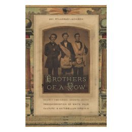 【预售】Brothers of a Vow: Secret Fraternal Orders and the