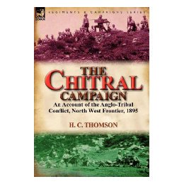 【预售】The Chitral Campaign: An Account of the Anglo-Tribal