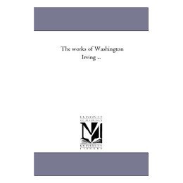 【预售】The Works of Washington Irving Vol. 15: The Alhambra