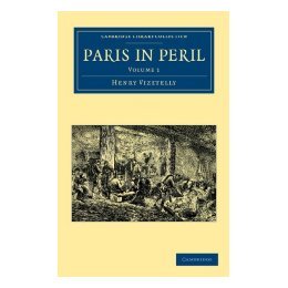 【预售】Paris in Peril
