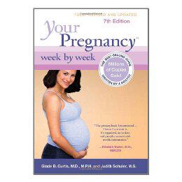 【预售】Your Pregnancy Week by Week, 7th Edition