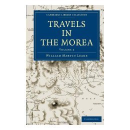 【预售】Travels in the Morea