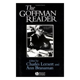 【预售】The Goffman Reader