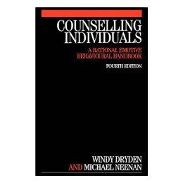 【预售】Counselling Individuals - A Rational Emotive