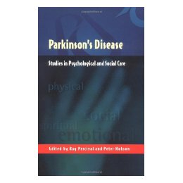 【预售】Parkinson'S Disease - Studies In Psychological And