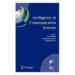 【预售】Intelligence in Communication Systems: Ifip